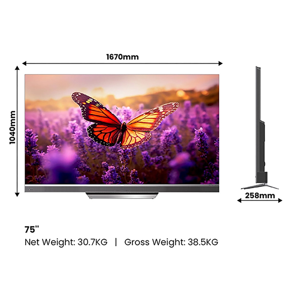 Haier Mini LED H75M95EUX